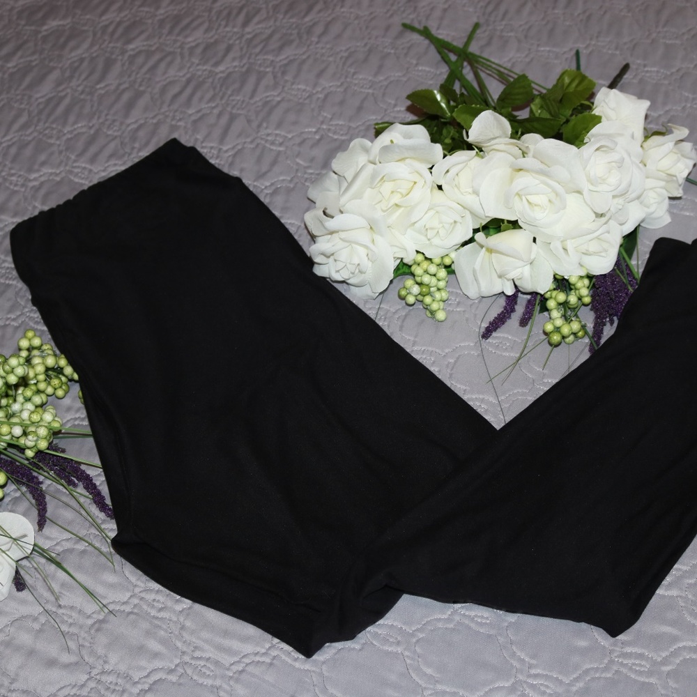 LuLaRoe Leggings- BLACK! Noir Collection